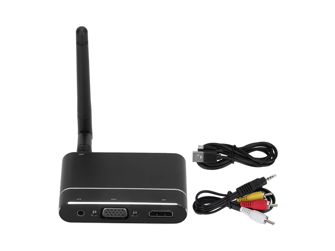 Dispositivo LAXISCREED para Espelhamento de Ecrã Sem Fios 1080p Hdmi