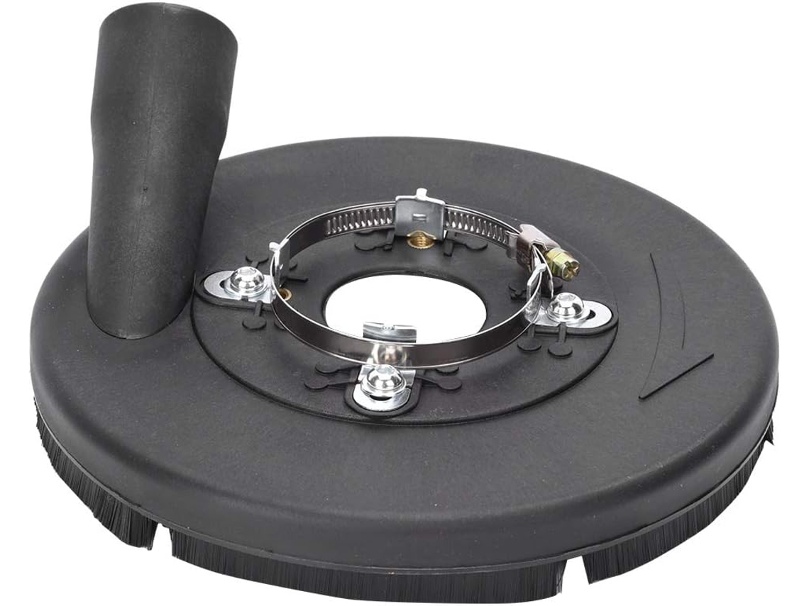 Tampa Coletora De 7 Polegadas Para Esmerilhadeira Angular 180a 230mm Concreto 180mm Cobertura