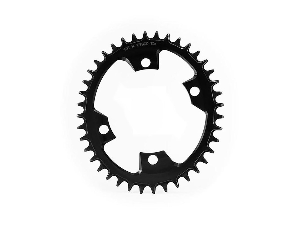 Prato Oval Sram Axs 107 Bcd Prateado 46Tgarbaruk
