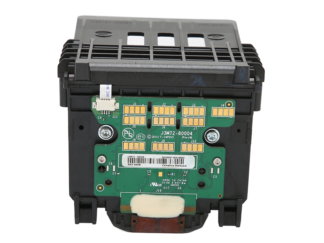 Cabeça De Impressão (estável E Confiável, Fácil De Substituir) Compatível Com Hp8710/8720/8730/7720/7740, Hp95