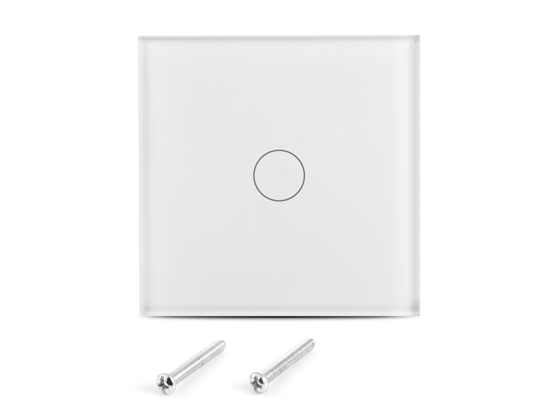 Interruptor Inteligente LAXISCREED Controle Wifi Toque