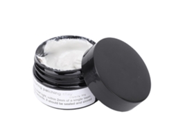 Massa De Cura Uv 50g Ideal Artesanato E Modelos Artísticos.
