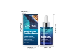 Soro Anti-rugas Perfeito Solução Eficaz Contra Rugas