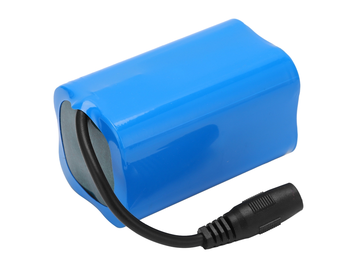 Bateria de Lítio 7.4v 12000mah para Barco de Pesca Automático