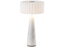Luminária de mesa sem fio Blok Lumisky de 30 cm de altura