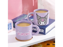 KUROMI EMBOSSED MUG