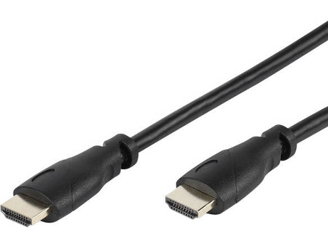 Cabo HDMI com Ethernet  42949 5 m 4K Preto