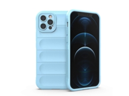 Lurelia Capa Iphone 12 Pro Tpu Flanela Interna