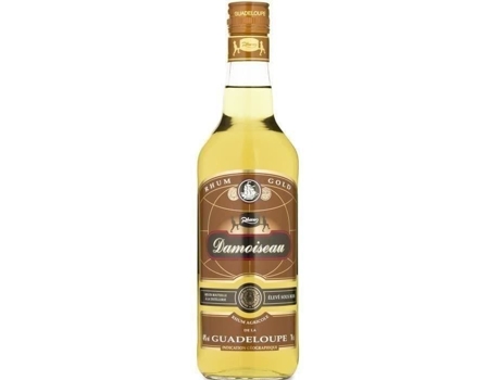 Rum âmbar Damoiseau 70cl