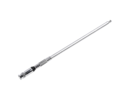 ANTENA Mali telescópica BNC 27MHz, flexível, para rádios CB, HH38WXST, HH50WXST, HH50, MRHH350FLT, C75WXST, BC75XLT