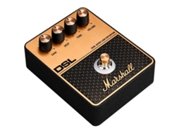 Pedal De Efeitos Para Guitarra Elétrica Da Série Marshall Dsl Amp