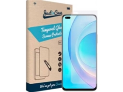 Just In Case Clear Protector De Ecrã De Vidro Temperado Honor 50 Lite