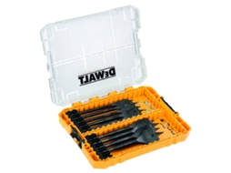 Jogo De 9 Brocas De Pua P/ Madeira 12-32mm Dewalt Dt70751-qz