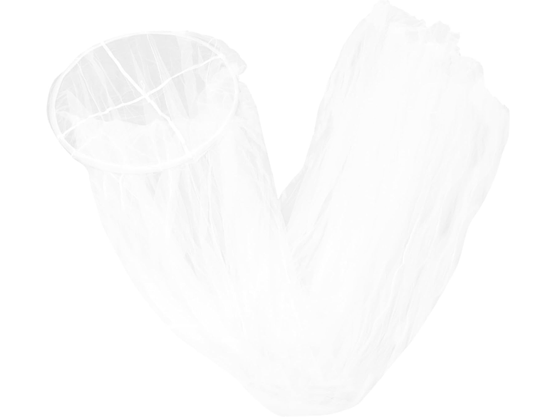 Cortina Mosquiteira Para Cama, Proteção Contra Mosquitos Para Pendurar Em Quartos E Uso Interno Externo, Design Leve E