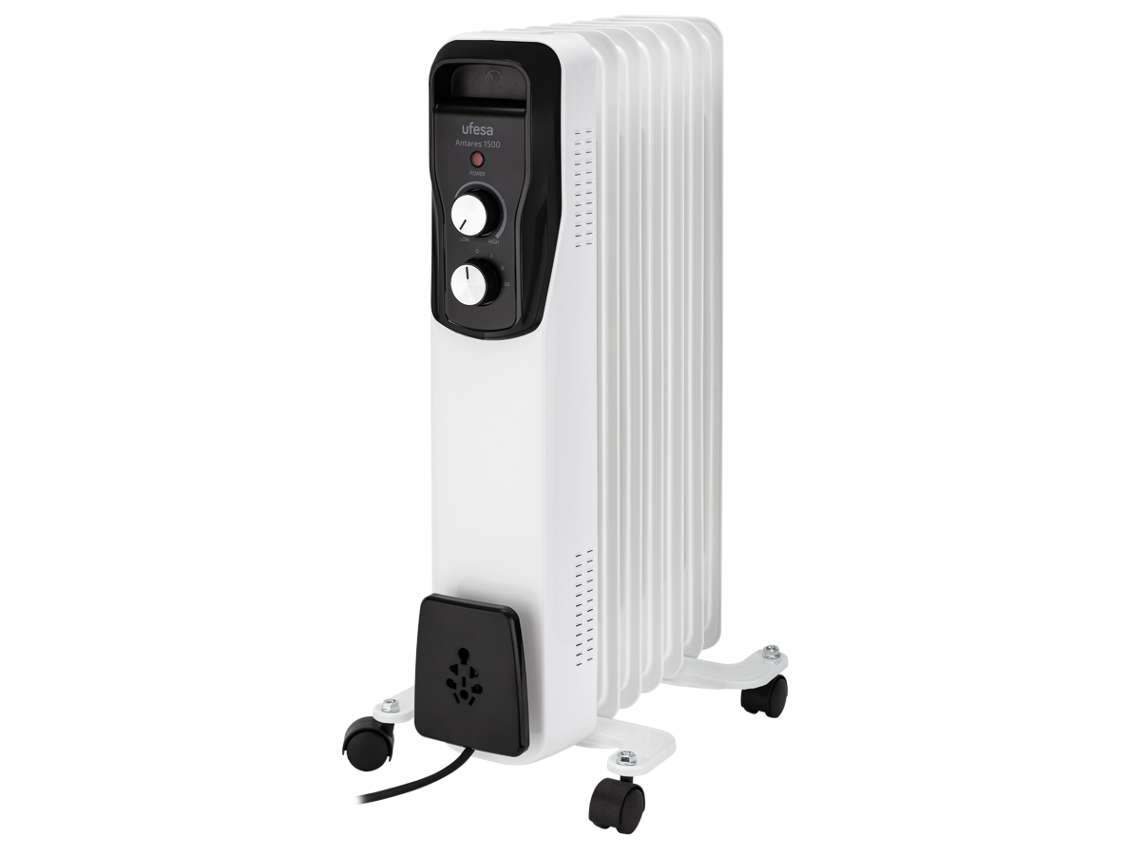 Aquecedor a Óleo UFESA Antares 1500 (1500 W)