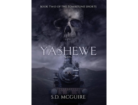 Livro Yashewe De S D Mcguire (inglês)