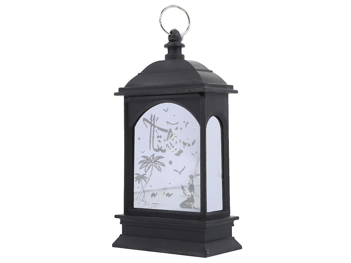 1Pcs Lâmpada Decorativa Do Ramadã ALLINLESS