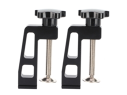 2 Peças De Ferramenta De Carpintaria Clip Fixação Clamp Alumínio Aço Inoxidável 45 75 Tipo Ferramentas Manuais Hardware