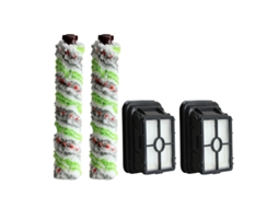 Para bissell crosswave 1785q filtros pet escova rolo ferramentas conveniente durável