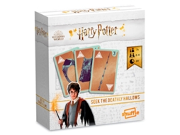 Jogo Coletivo HARRY POTTER Deathly Hallows (Idade Mínima Recomendada: 3 anos)