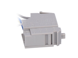 Interruptor Disjuntor Com Contato Auxiliar Laxiscreed 1 No/nc Compatível Com Nsx/cvs 100/600