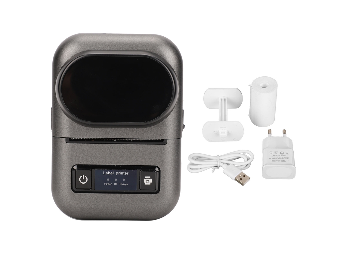 Impressora Térmica (bluetooth Sem Fio, Portátil)