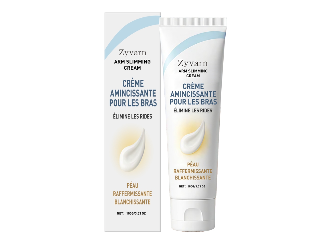 Creme para Clarear e Emagrecer Braços com Fórmula Eficaz LAXISCREED