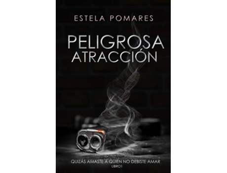 Livro Peligrosa Atracción de Estela Pomares (Espanhol)