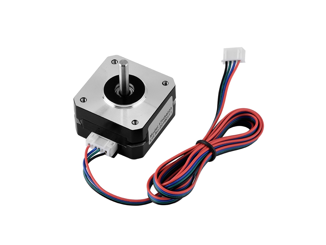 Motor Paso A Paso Extruder Titan 42x42x23mm Para Impressora 3d