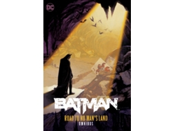 Livro Batman Road to No Mans Land Omnibus de Chuck Dixon (Inglês - Capa Dura)