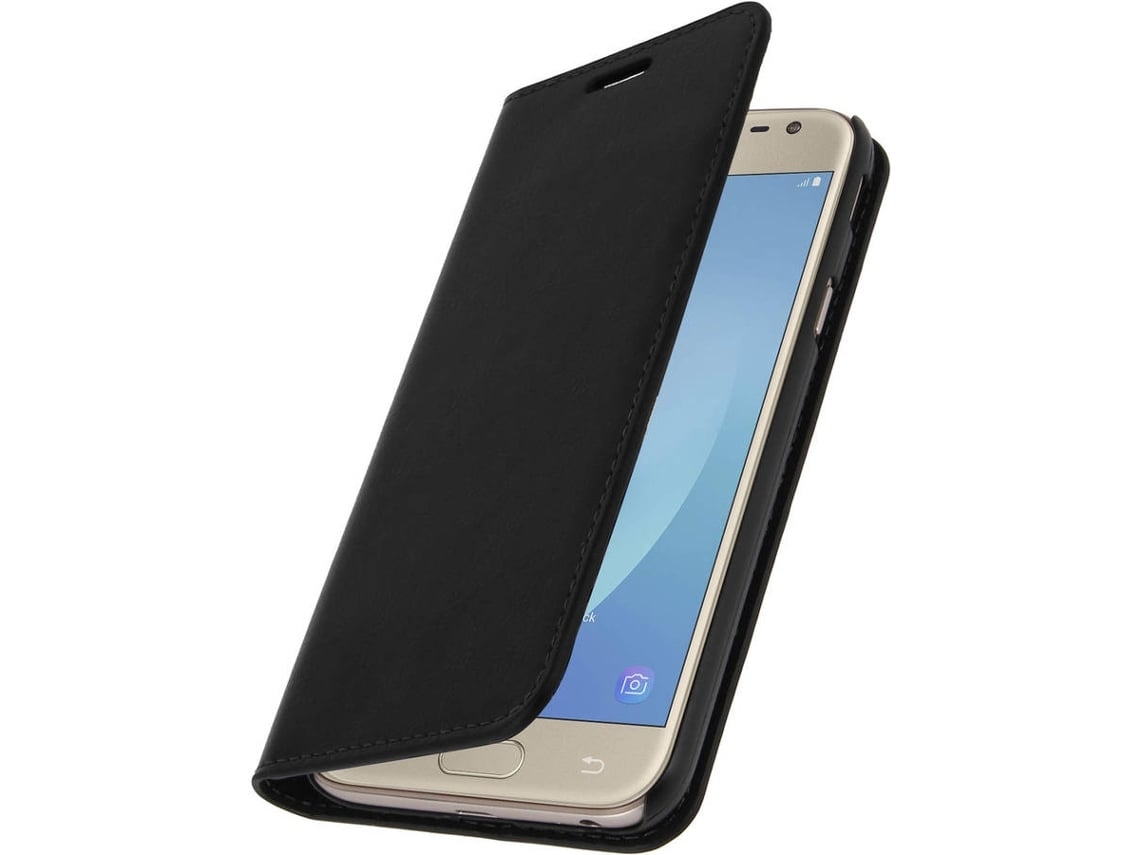 Capa Samsung Galaxy J3 2017 Ushion Leather