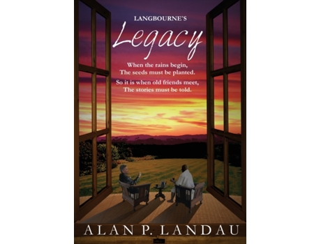 Livro Langbourne's Legacy: Legacy Alan P Landau (Inglês)