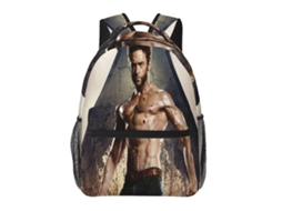 Mochila De Estudante X Men E113, Leve E Durável, À Prova Dágua E Com Alça De Ombro Ajustável. Olysi Shop