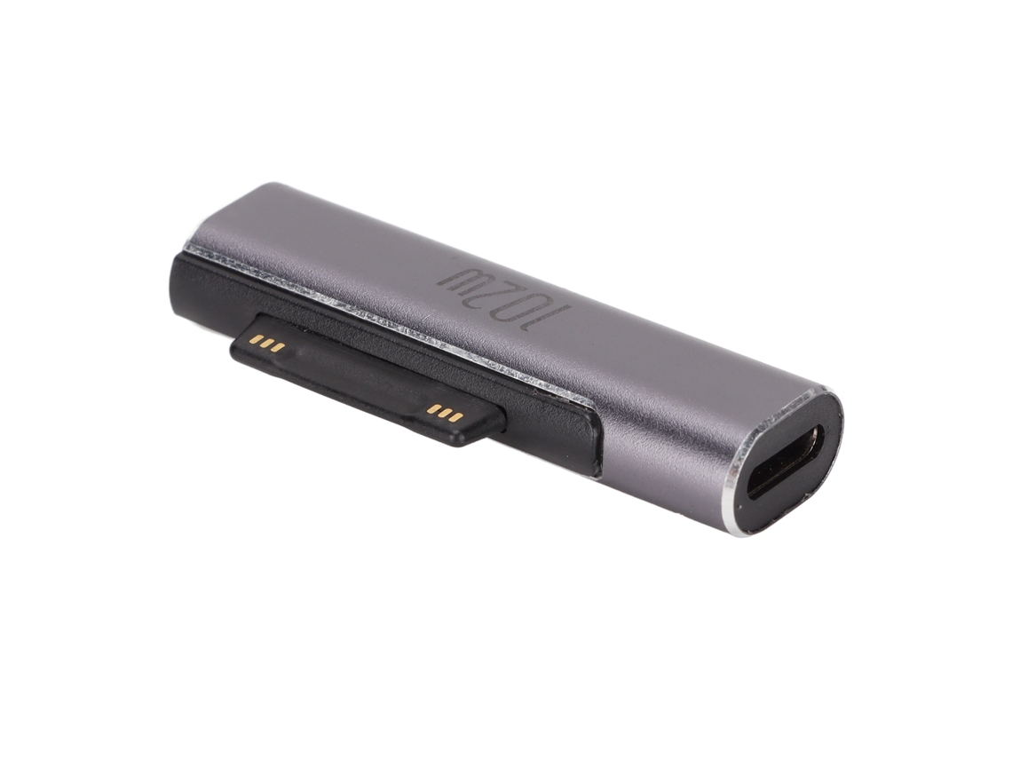 Adaptador (carregamento Rápido Pd Fêmea Type-c Para Magnético Surface)
