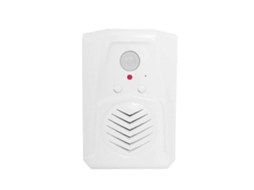 Lurelia Reprodutor De Áudio Com Sensor Pir, Lembrete De Voz