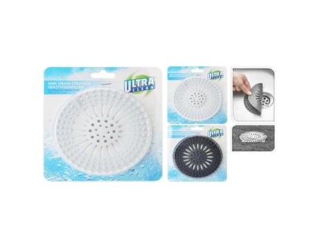 Filtro Fregadero Silicona Surtido Ultraclean