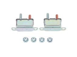 Disjuntor Automático 12v/24v com Parafuso para Automóveis e Barcos 50a