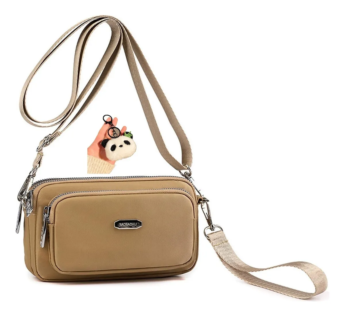 Bolsa Transversal, Bolsa De Ombro Feminina Multifuncionais.vayotoy