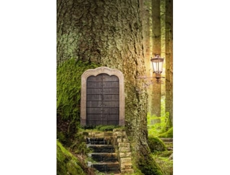 Livro Forest Door, Discreet Internet Password Logbook, Large Print de Amatae (Inglês)