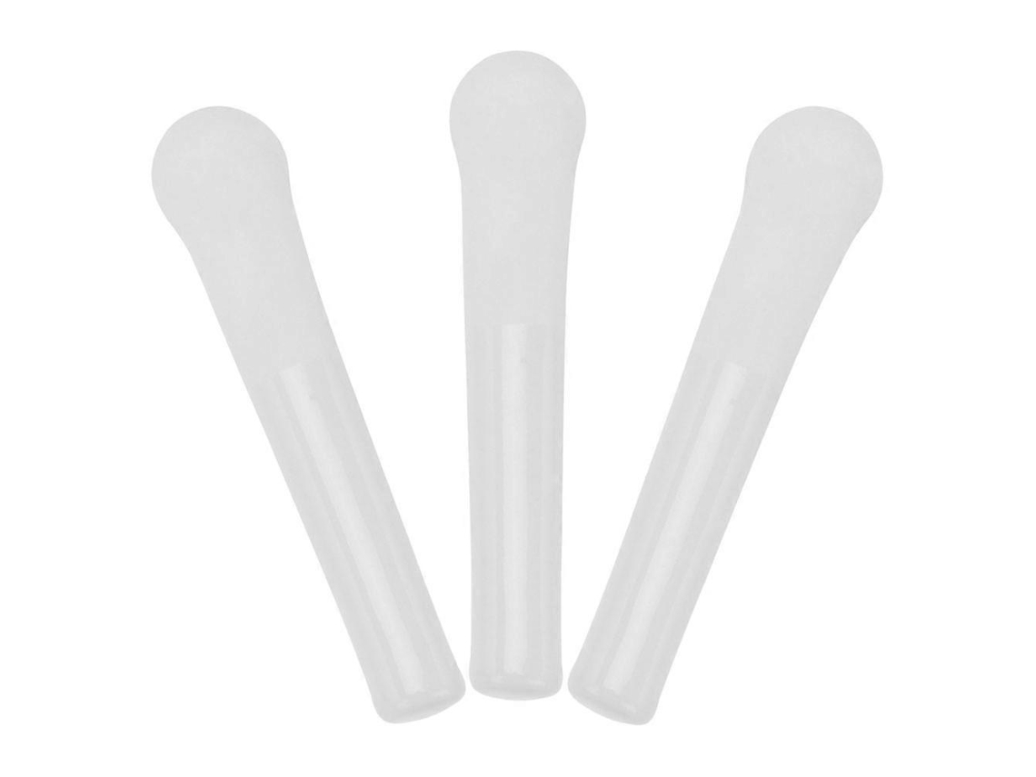 Pilão De Porcelana Hemoton, Conjunto De 3 Peças, Para Cozinha, Amassador De Alimentos Manual, Alho, Cerâmica, Prático Para Moer. PENGDSJE