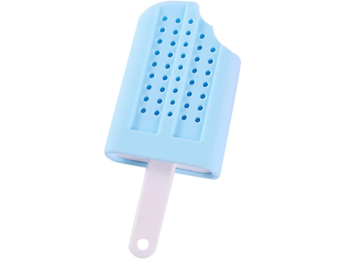 Infusor De Chá Silicone Em Formato Picolé, Coador De Folhas Chá Premium Para Amantes