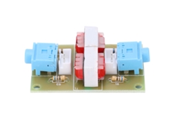 Módulo Isolador Áudio Estéreo Xh-m372