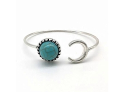 Pulseiras Femininas, Pulseiras De Turquesa, Pulseira Turquesa