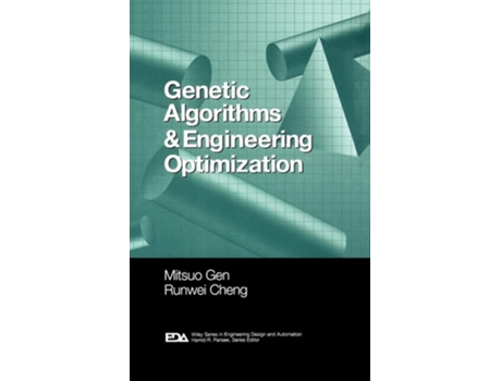 Livro Genetic Algorithms and Engineering Optimization de Runwei Cheng (Inglês)