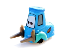 Disney Pixar Cars Toy Lightning Mcqueen The King Mack Uncle Truck 1:55 Diecast Metal Car Toys For Children Birthday Gift