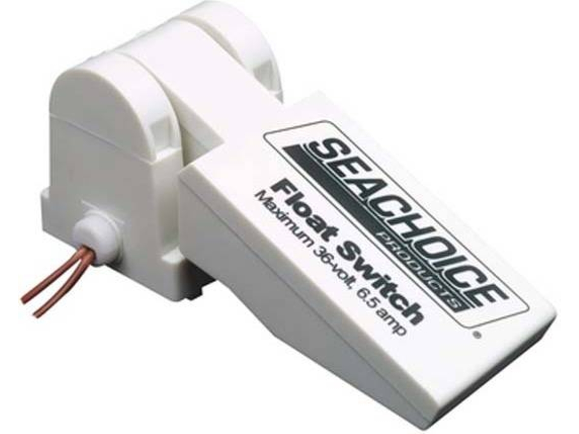 Interruptor SEACHOICE Universal Series Float Switch Branco