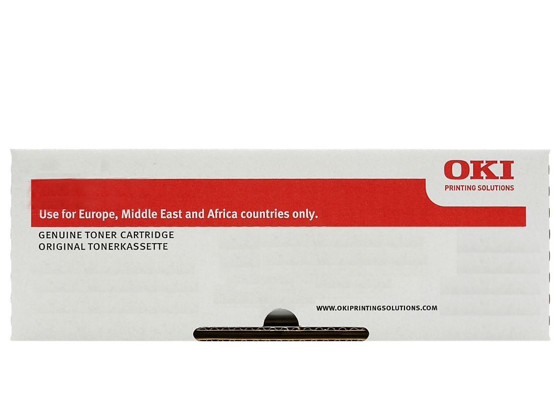 Oki 44036028 Toner 1 Unidades Original Preto