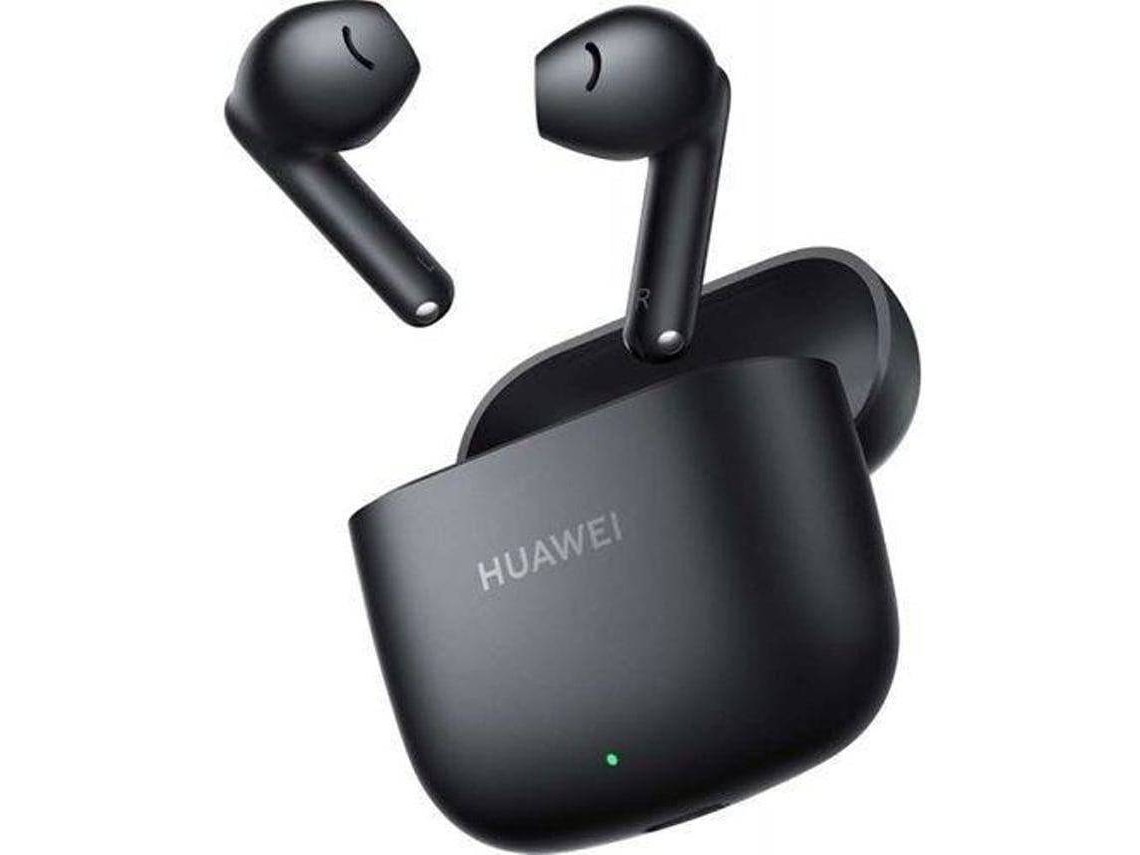 Auriculares Bluetooth True Wireless HUAWEI FreeBuds SE 2 (Outlet Grade A - In Ear - Microfone - Noise Cancelling - Preto)