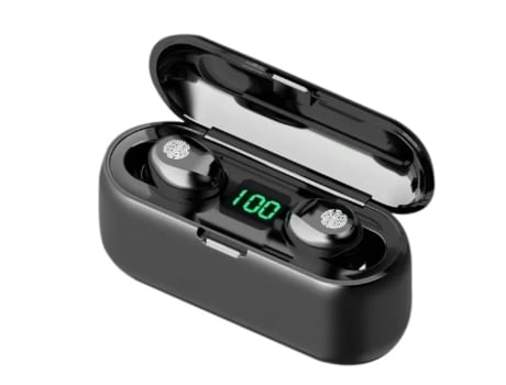 Auriculares Bluetooth True Wireless TWS Tws f9