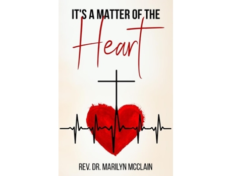Livro Its A Matter of the Heart de Marilyn McClain (Inglês)